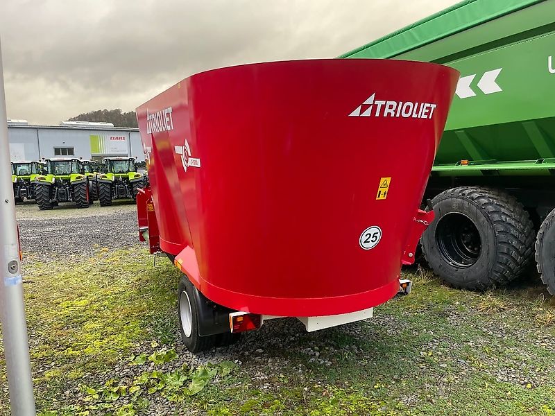 Trioliet Solomix 2 1500 VLH-B