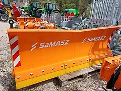 SaMASZ Schneepflug RAM250 Dreipunkt KAT2