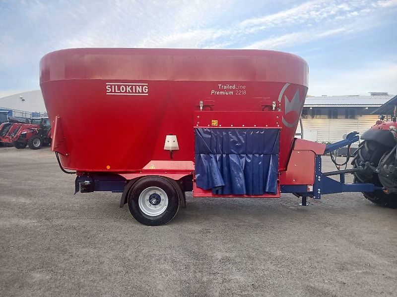 Siloking Trailedline 4.0 2218-22