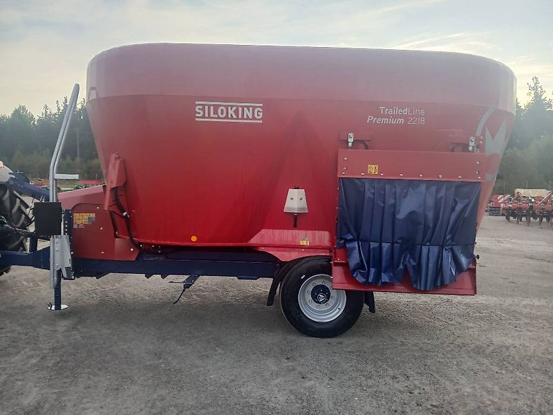 Siloking Trailedline 4.0 2218-22