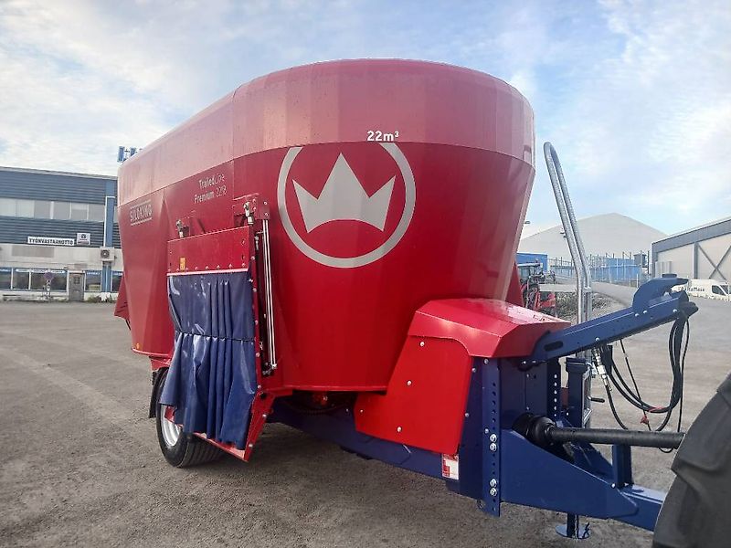 Siloking Trailedline 4.0 2218-22