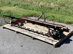 Reform Doppelmessermähwerk DM 200