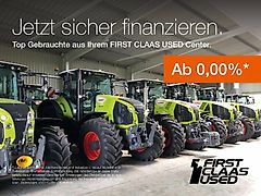 Claas AXION 810 CMATIC CEBIS