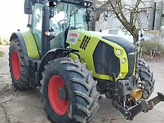 Claas Claas Arion 650 Cmatic