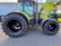 Alliance 520/85R38 + 480/70R28 Kompletträder, CLAAS ARION