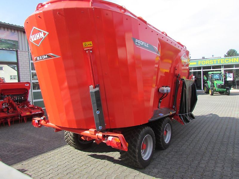 Kuhn Profile Plus 2DM
