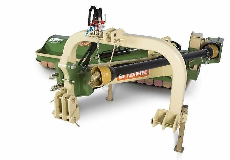 Stark KDL 220 Profi Hammerschlegel