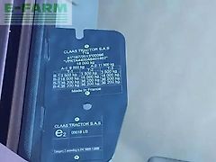 Claas axion 920 stage v
