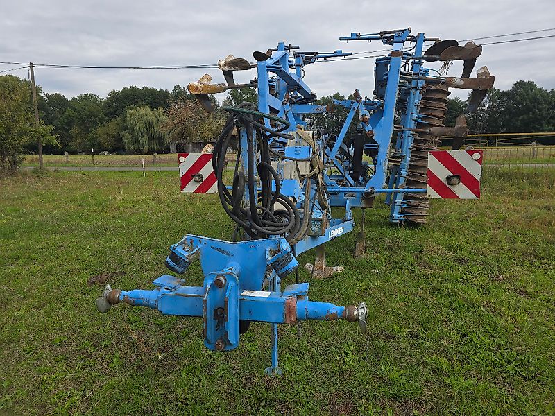 Lemken Smaragd 9/450