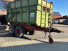 Muldenkipper Fa. Laura Metaal B.V. gebraucht