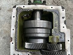 John Deere MFWD CLUTCH FOR FRONT WHEEL DRIVE (used) - John Deere 6020, 6030, 6RC, 6MC, 6R, 6M