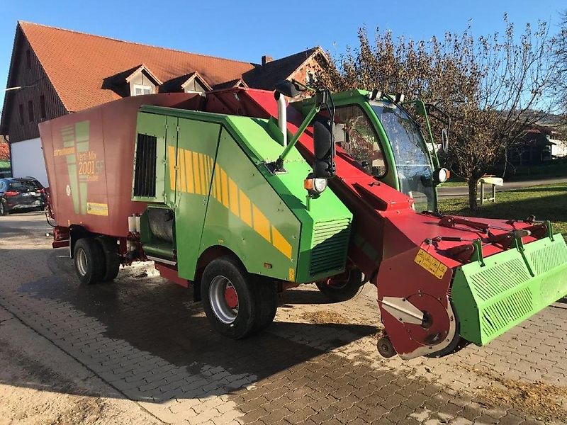 Strautmann Verti-Mix 2001 Doubl