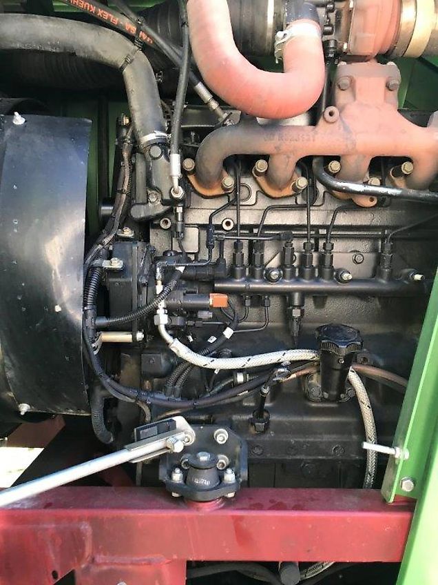 Strautmann Verti-Mix 2001 Doubl