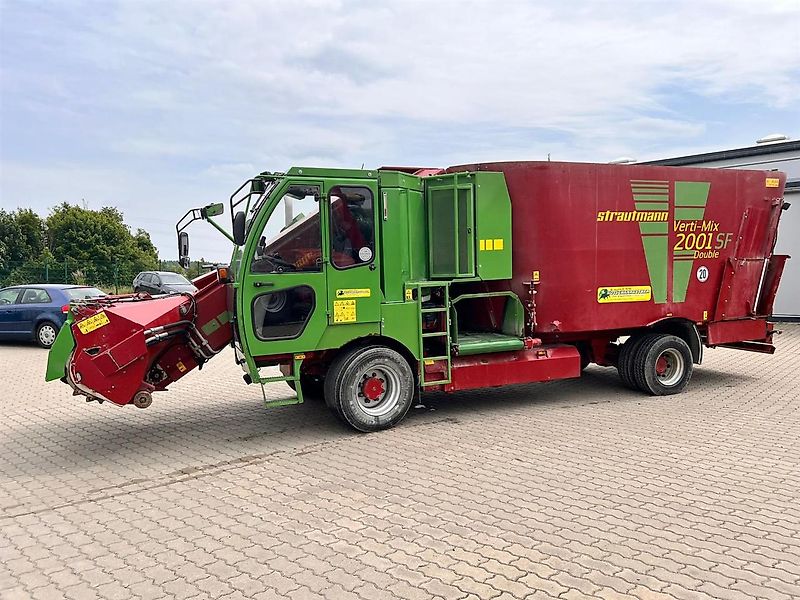 Strautmann Verti-Mix 2001 Doubl