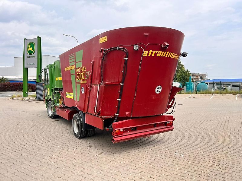 Strautmann Verti-Mix 2001 Doubl