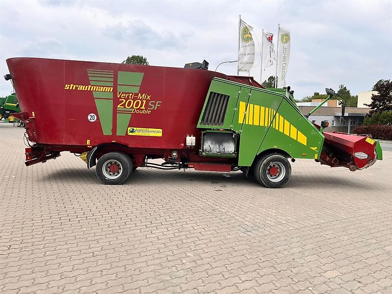 Strautmann Verti-Mix 2001 Doubl