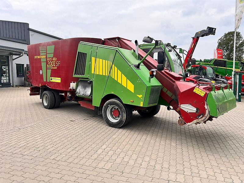 Strautmann Verti-Mix 2001 Doubl