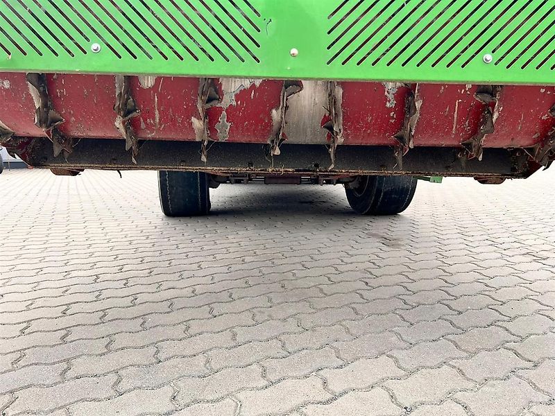 Strautmann Verti-Mix 2001 Doubl