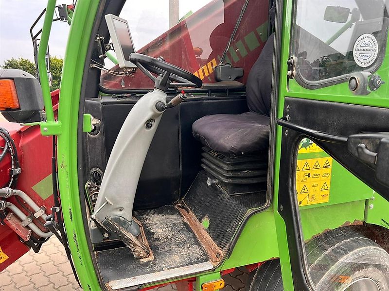 Strautmann Verti-Mix 2001 Doubl