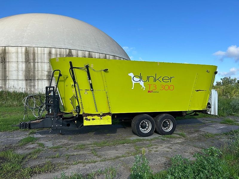 Storti Dunker T3 300 S