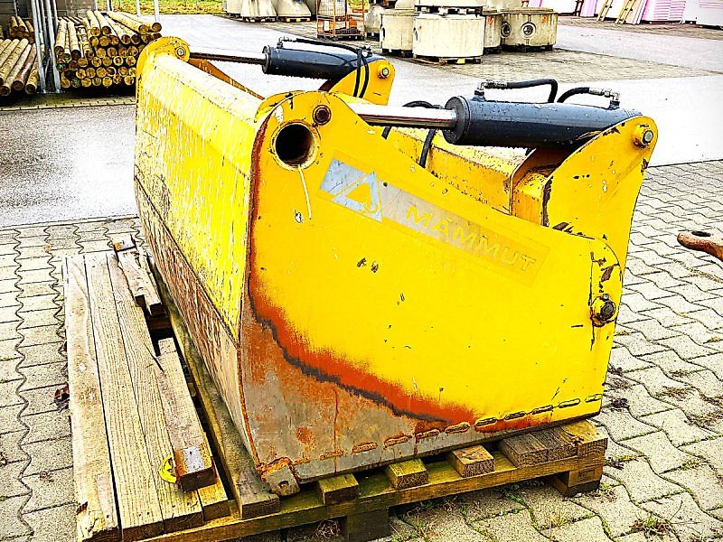 Mammut Silobucket 195