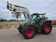 Fendt Favorit 714 Vario