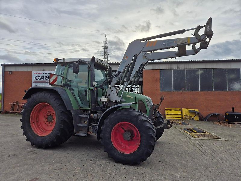 Fendt Favorit 714 Vario