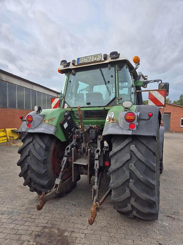 Fendt Favorit 714 Vario