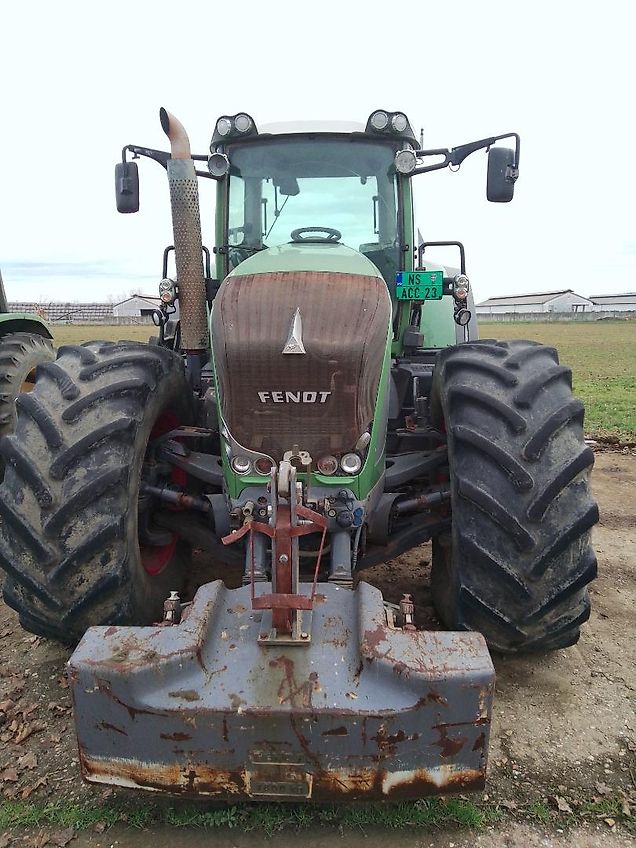Fendt 936