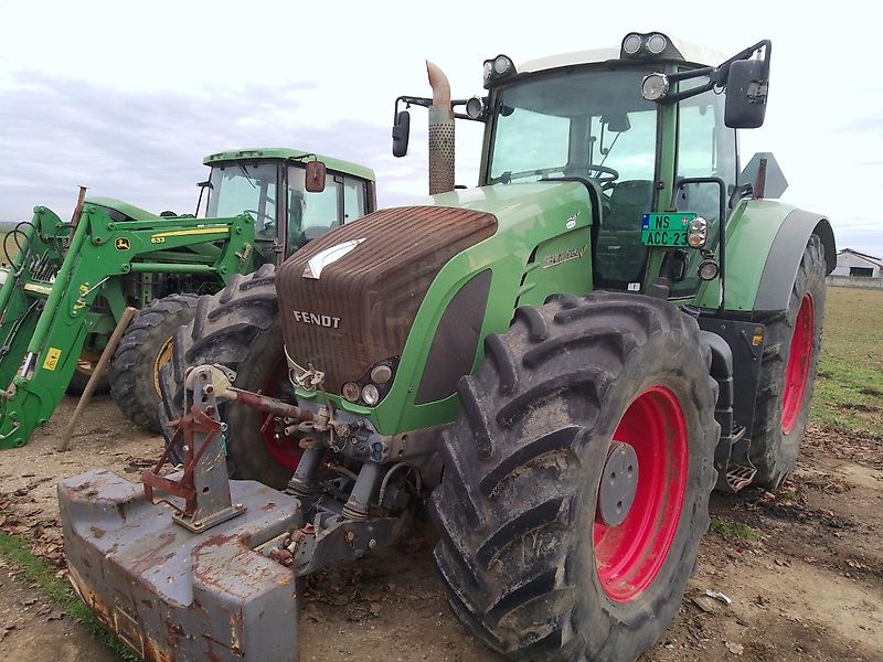 Fendt 936