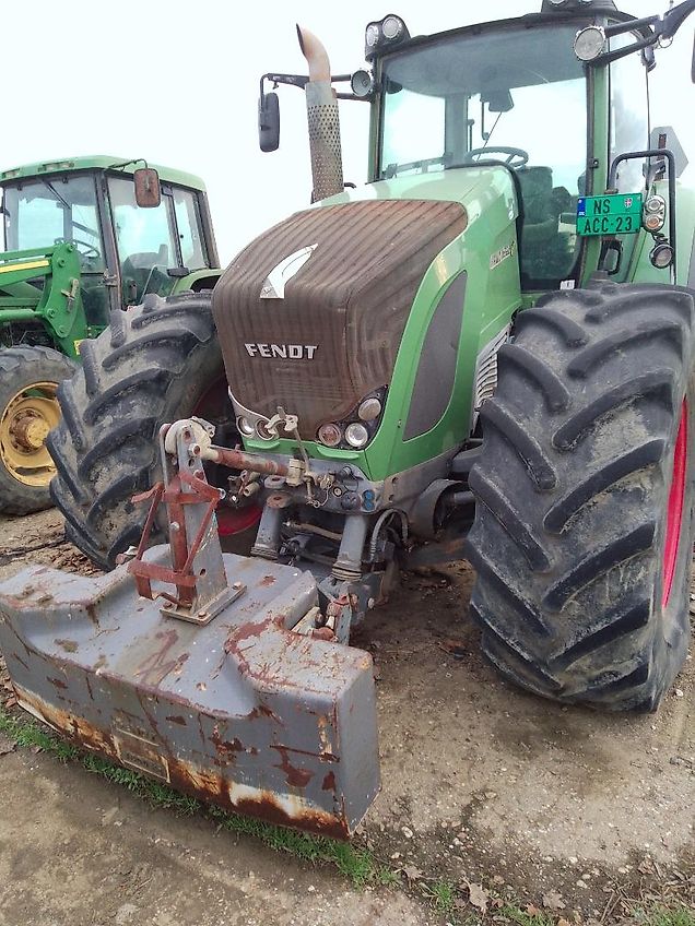 Fendt 936