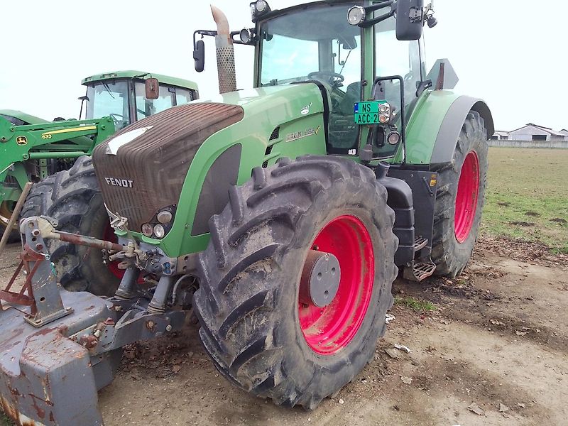 Fendt 936