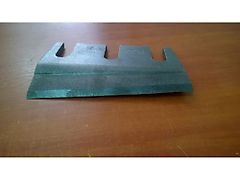 John Deere Messer JOHN DEERE Links Schräg Z62076 LH