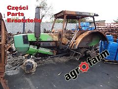 Deutz-Fahr DX 120 145 160 parts, ersatzteile, pieces