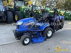 Iseki SXG327 RIDE ON MOWER