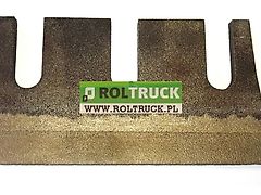 John Deere Messer JOHN DEERE 182mm Mais Z63136
