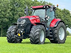 Case IH Puma 200 cvxdrive