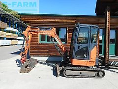 Hitachi zx26u-6 ( 2.740kg ) powertilt u. hydr. sw