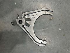 John Deere SHIFTER FOR RANGE BOX (used) - John Deere 6R, 6M, 6030, 6020, 7030, 7R, 7020