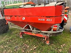 Kuhn distributeur d'engrais axis 401 . kuhn