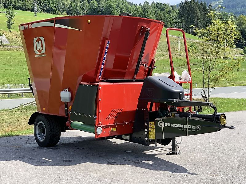 Kongskilde Futtermischwagen VM 10-1B