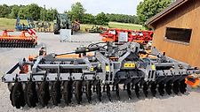 AgroXX AVATERRA 4.5 -Gen4- MIT DACHRING WALZE HD--
