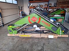 Stoll Frontladerschwinge mit Konsole Komplettpaket