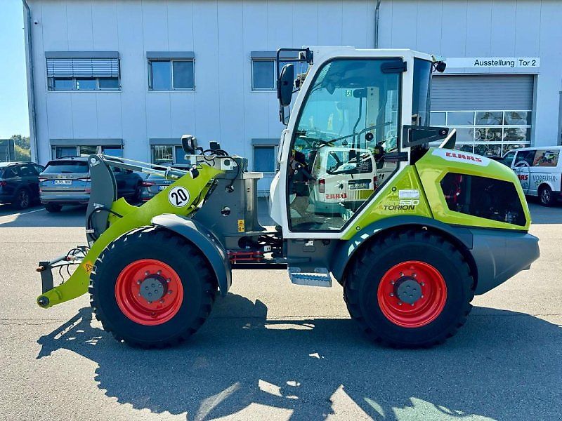 Claas TORION 530, NEU !