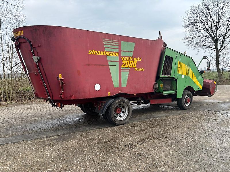 Strautmann Verti Mix 2000 Double SF