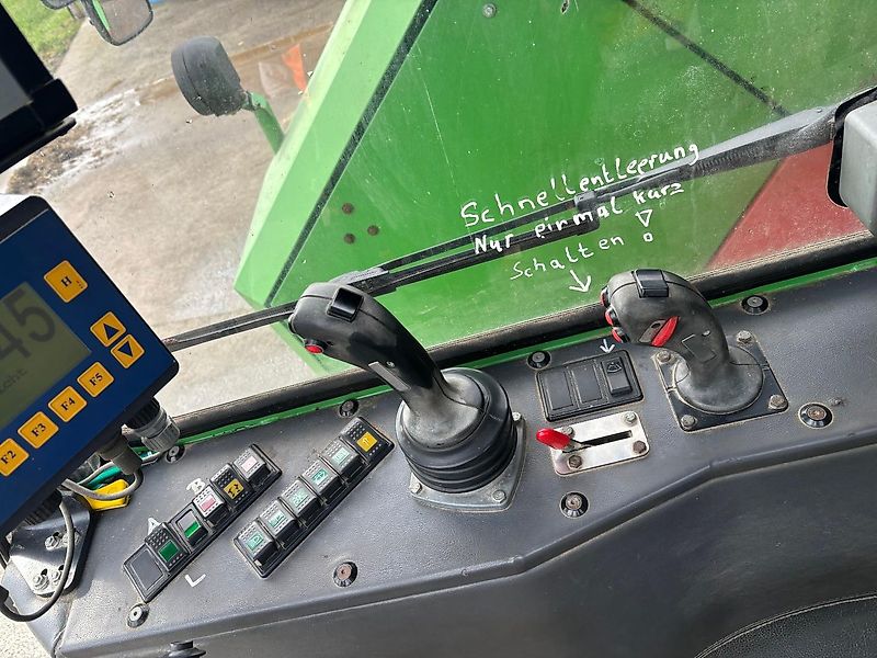Strautmann Verti Mix 2000 Double SF