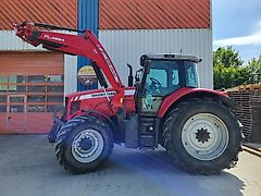 Massey Ferguson 7495 Dyna - VT