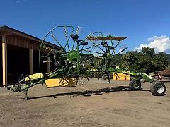 Krone swadro ts 680 twin