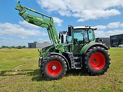 Fendt 512 profi