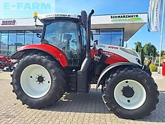 Steyr 4145 profi cvt
